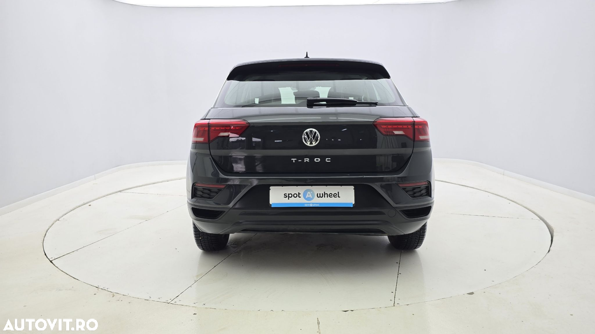 Volkswagen T-ROC 1.6 TDI Base - 7