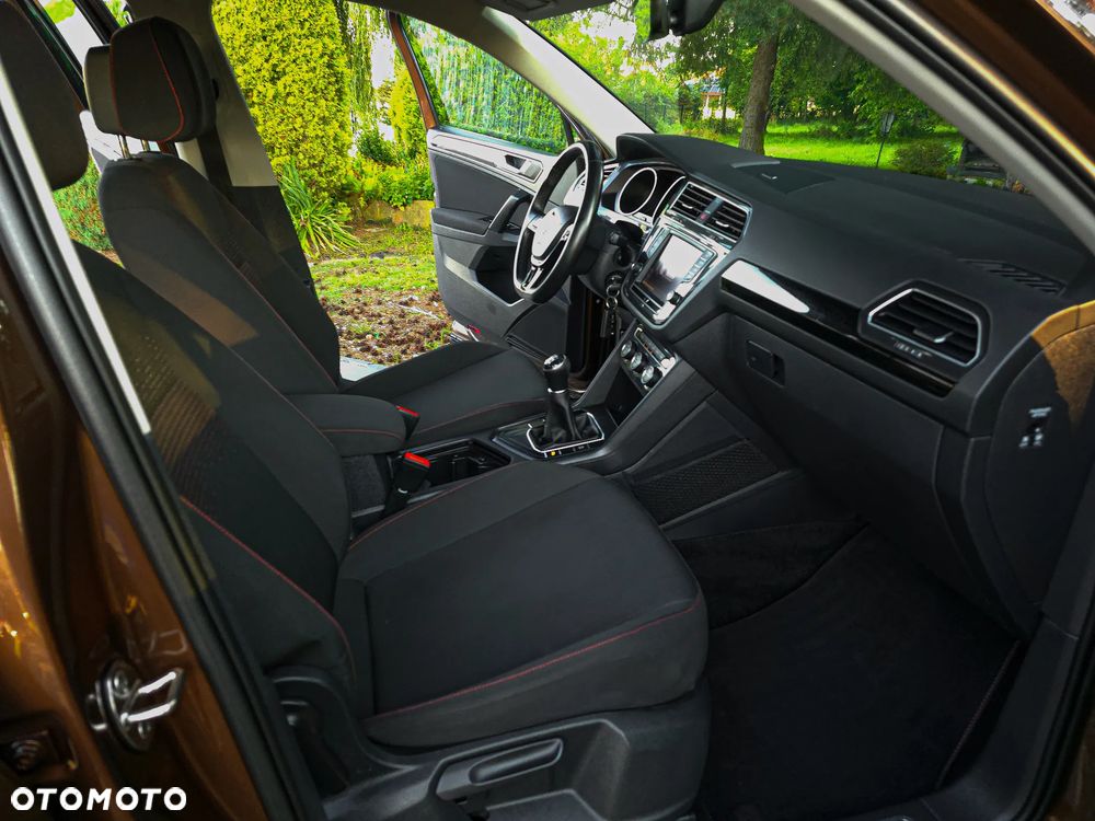 Volkswagen Tiguan 2.0 TDI SCR (BlueMotion Technology) Sound - 20