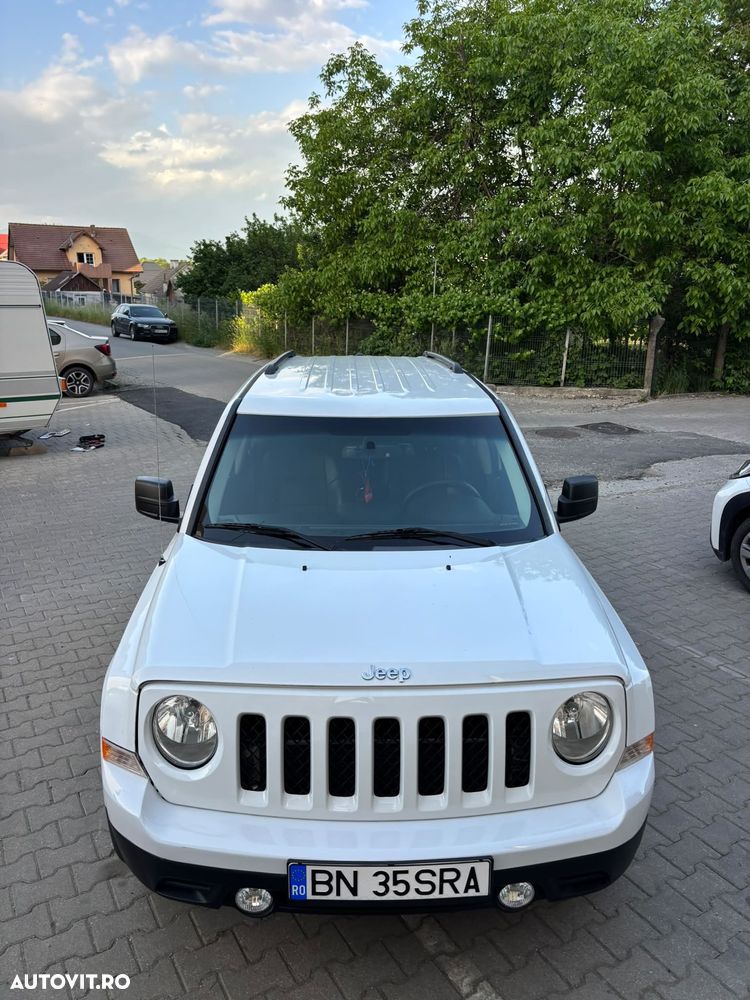 Jeep Patriot - 5