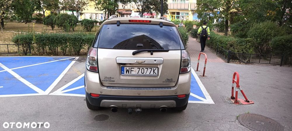 Chevrolet Captiva 2.2 D LTZ - 5
