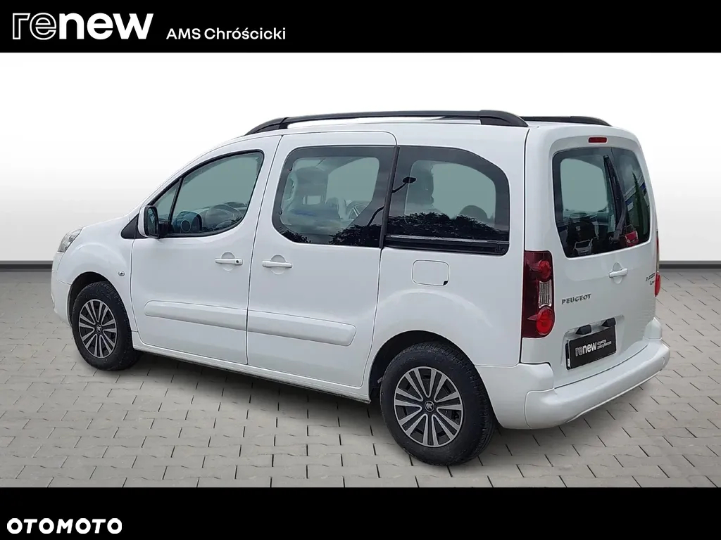 Peugeot Partner 1.6 VTi Active - 2
