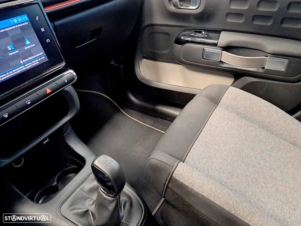 Citroën C3 1.2 PureTech C-Series - 18