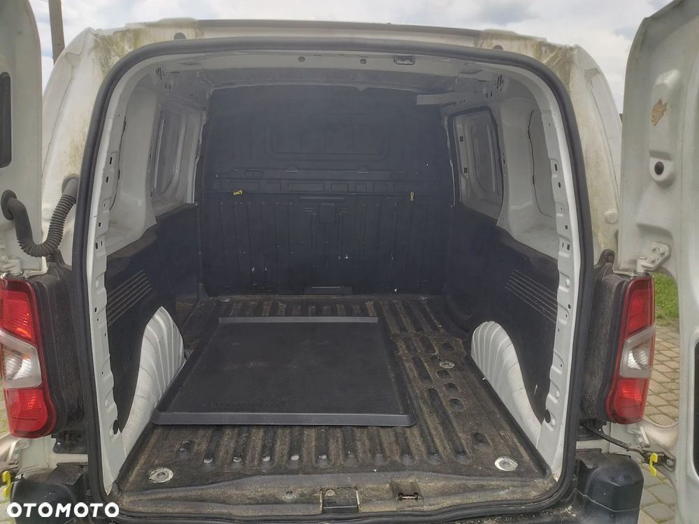 Opel Combo - 10