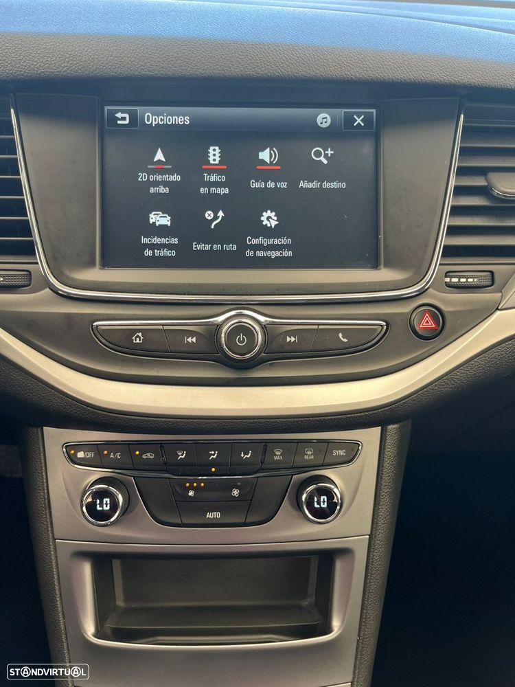 Opel Astra Sports Tourer 1.6 CDTI Dynamic Sport - 27