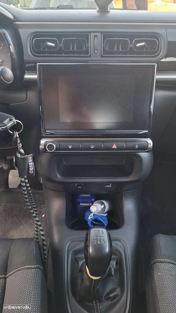 Citroën C3 1.2 PureTech Feel - 11