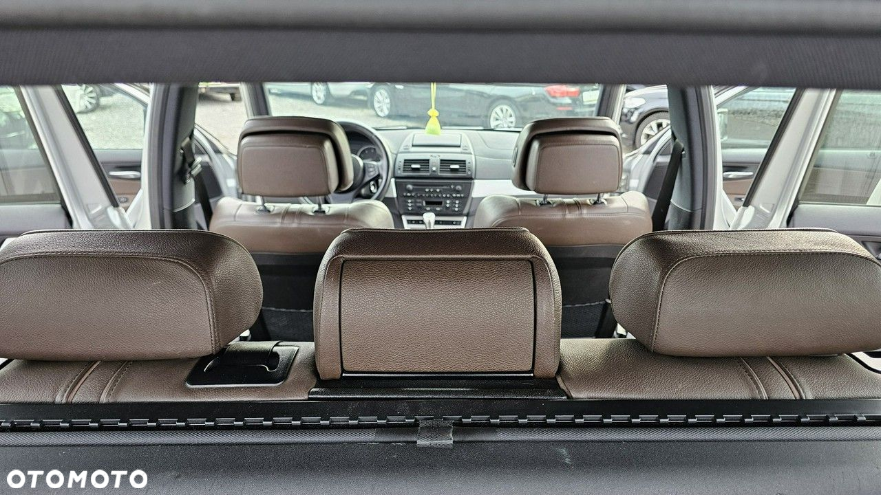 BMW X3 - 21