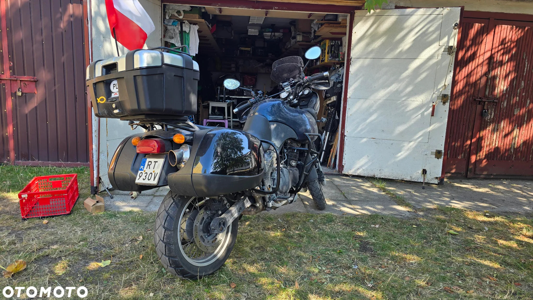 Triumph Tiger - 23