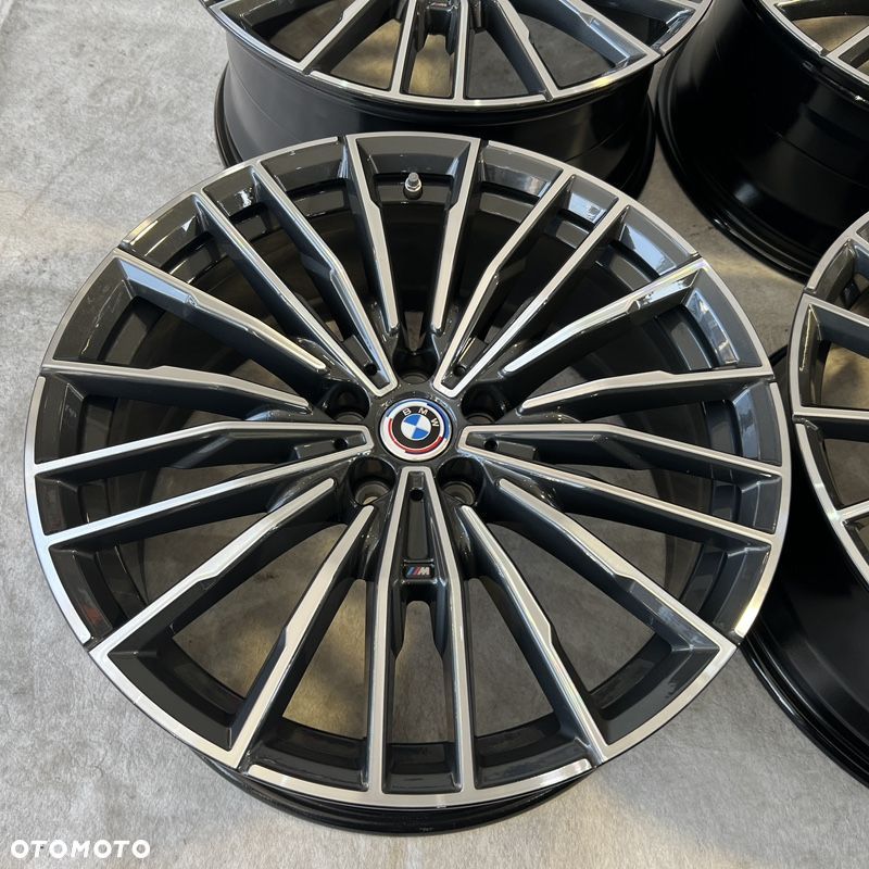 FLEGI BMW G14 G15 G16 G30 G20 G01 G02 20'' M-PAKIET - 19