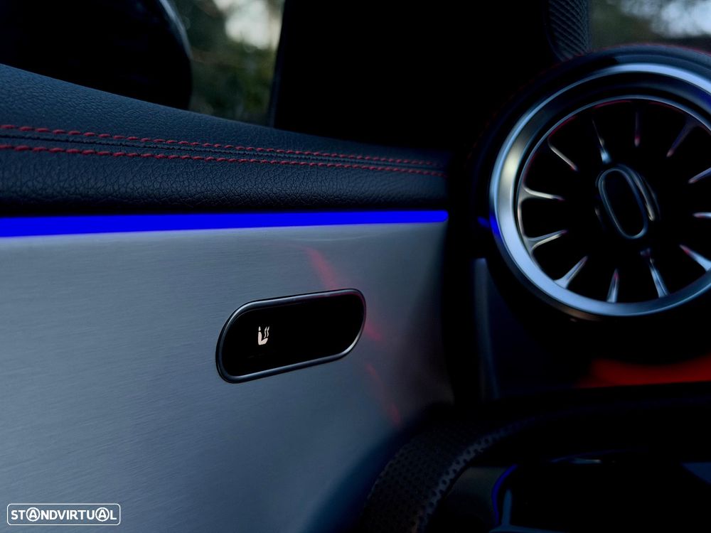 Mercedes-Benz CLA 250 e 8G-DCT AMG Line - 41