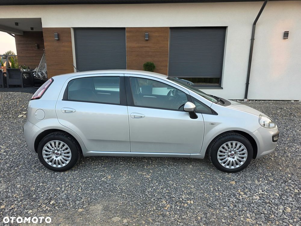Fiat Punto Evo 1.4 8V Dynamic Start&Stop - 8