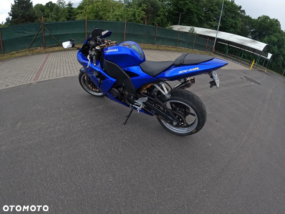 Kawasaki ZX - 9