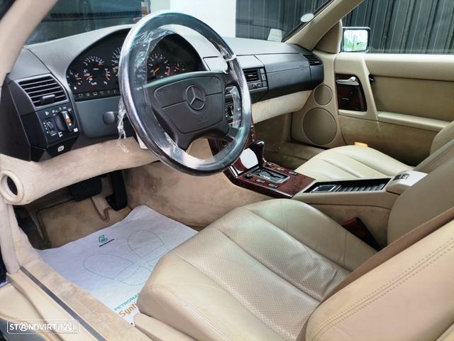 Mercedes-Benz SL 300 - 9