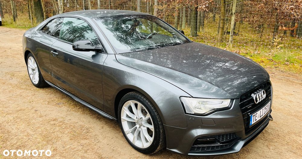 Audi A5 Coupé 2.0 TDI - 11