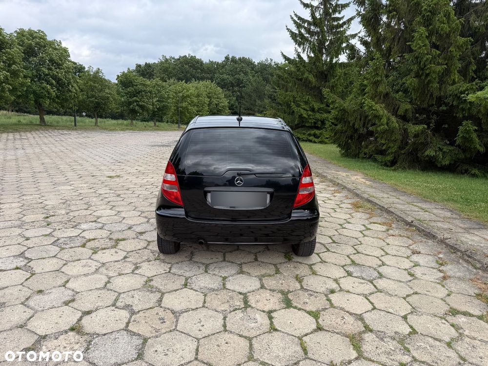 Mercedes-Benz Klasa A 150 - 5