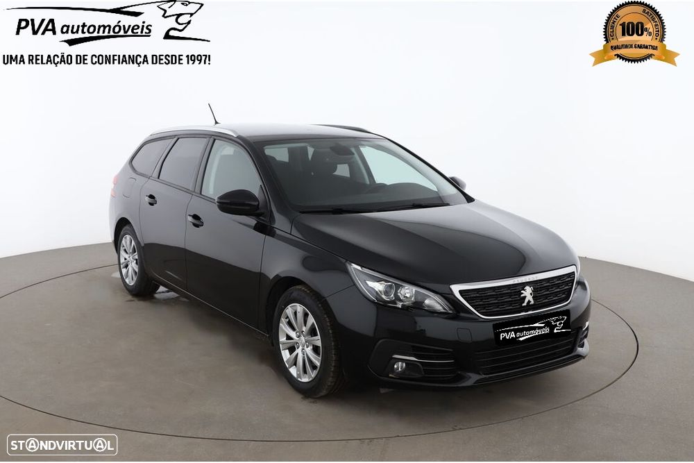 Peugeot 308 SW 1.5 BlueHDi Style - 1