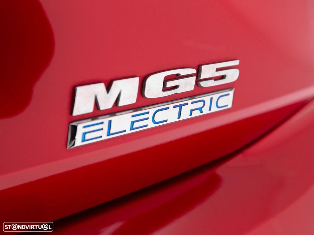 MG MG5 51 kWh Comfort - 15