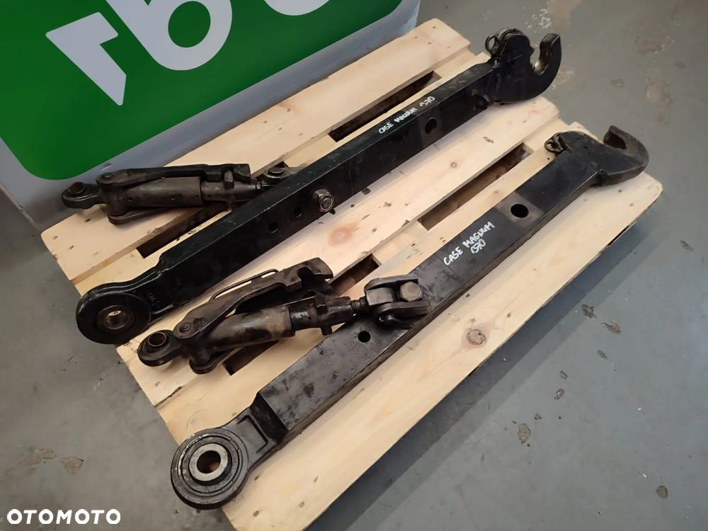 Stabilizator boczny Case 370 Magnum - 3