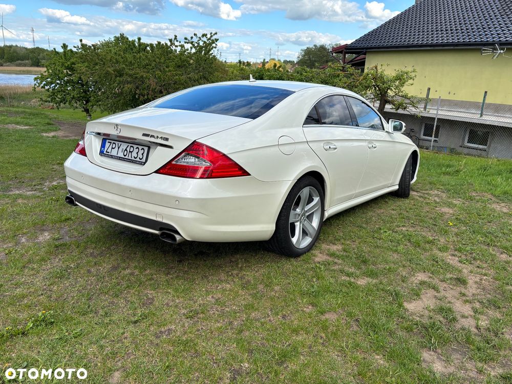 Mercedes-Benz CLS 320 CDI 7G-TRONIC - 3