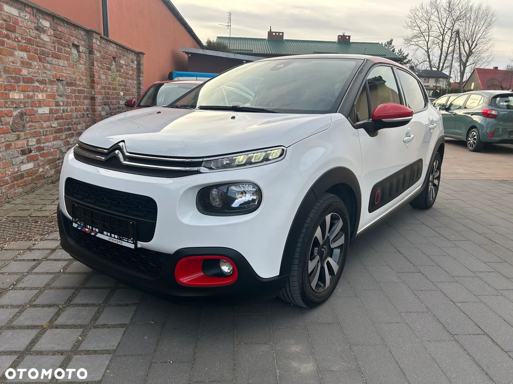 Citroën C3 1.2 PureTech Shine S&S - 8