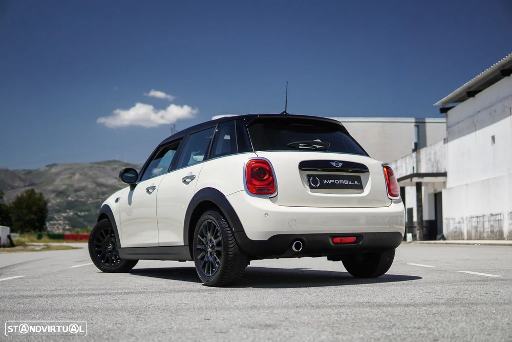 MINI 5 Portas Cooper Seven Chili - 19