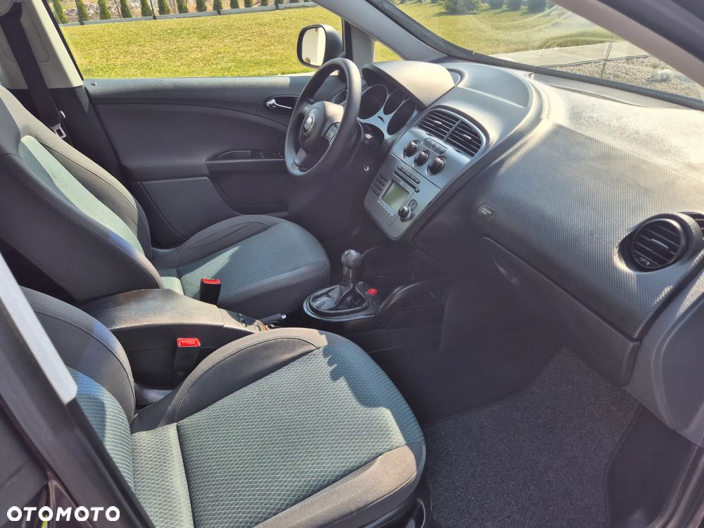 Seat Altea XL 1.9 TDI DPF Sport - 18