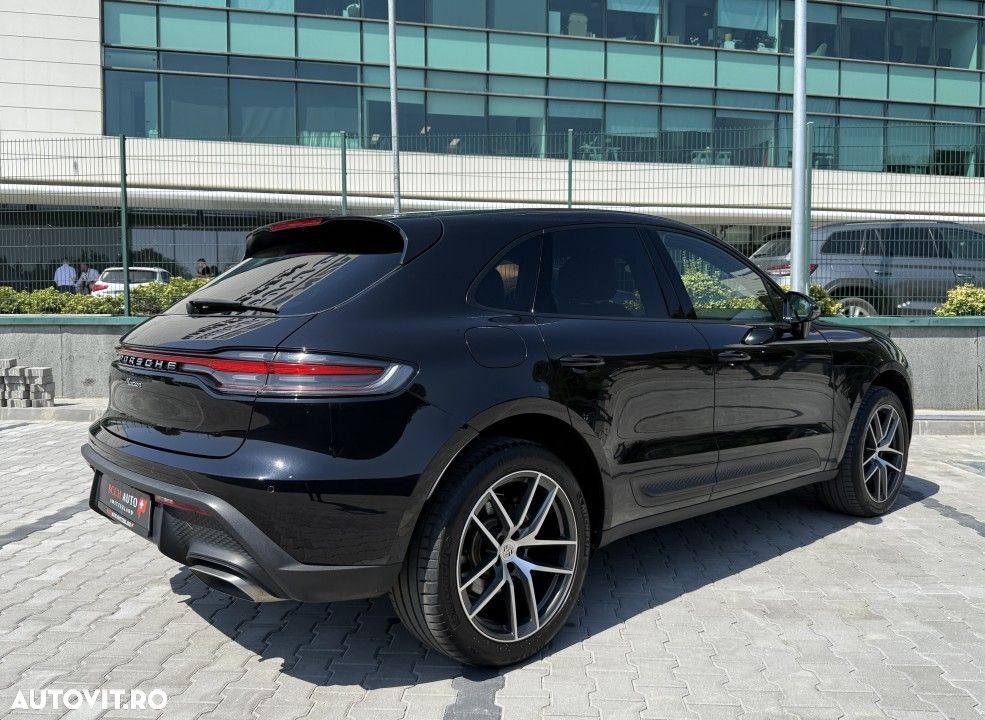 Porsche Macan PDK - 4