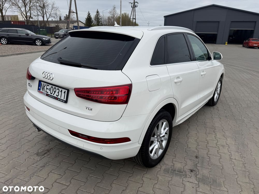 Audi Q3 2.0 TDI S tronic - 10