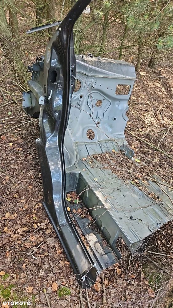 TRAFIC III VIVARO ćwiartka lewa przód - 2