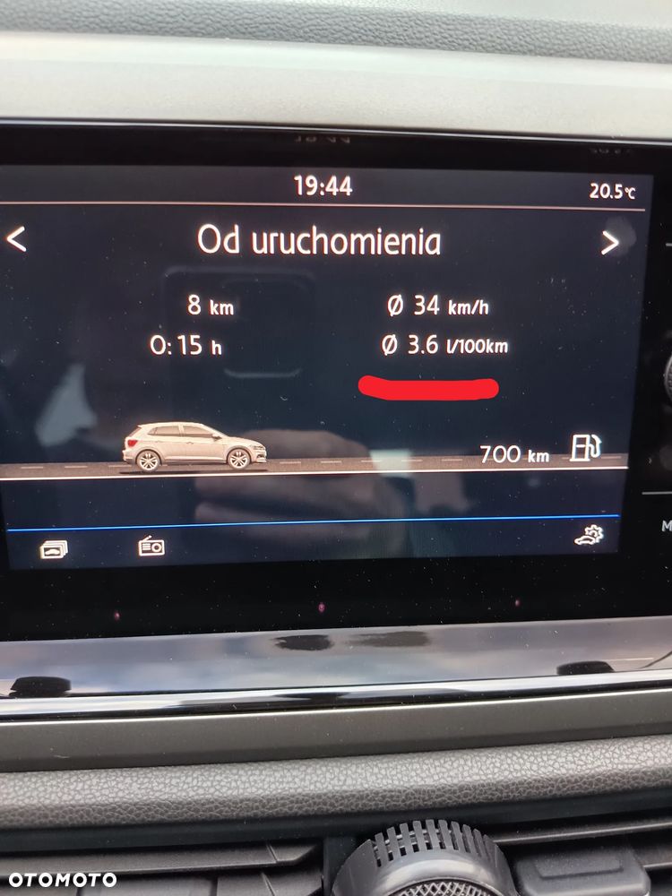 Volkswagen Polo 1.6 TDI SCR Comfortline - 28