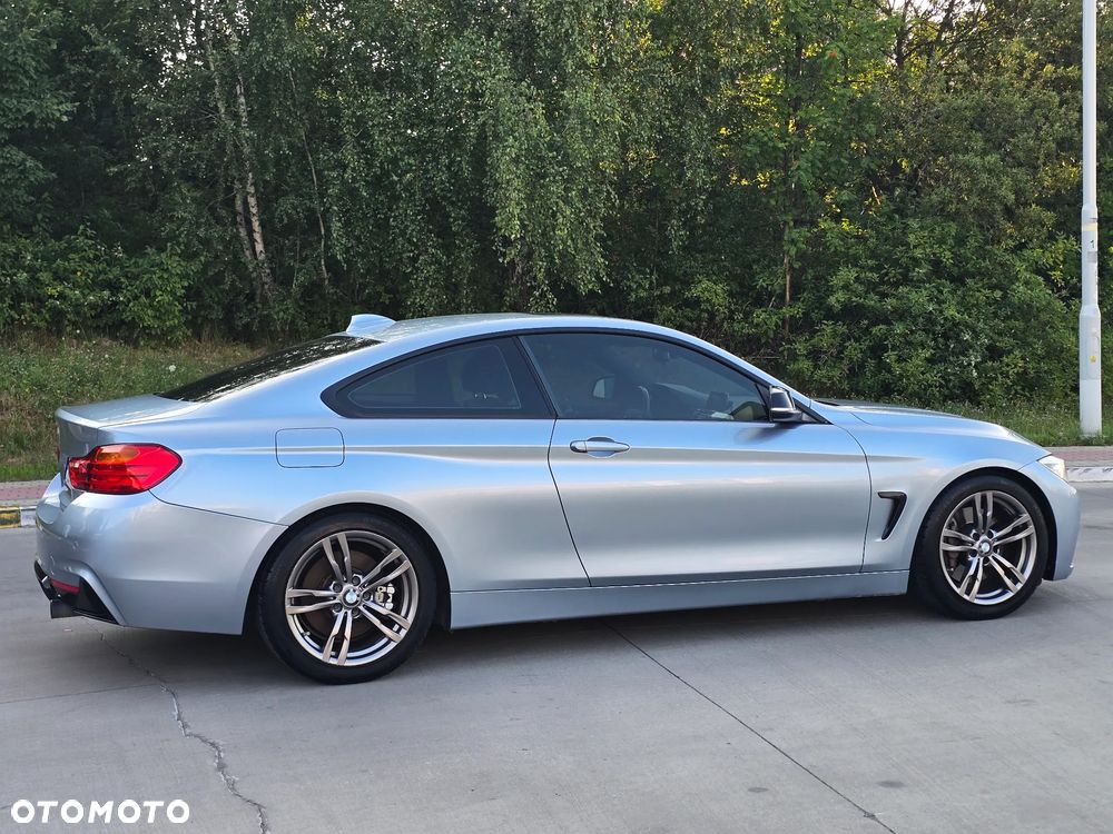 BMW Seria 4 435i M Sport - 34