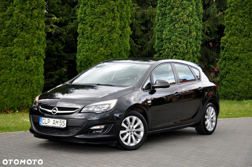 Opel Astra 1.4 Turbo Active - 10