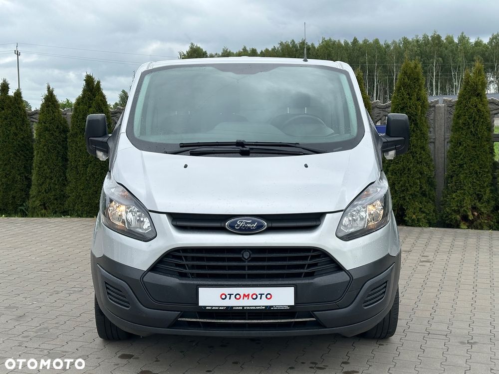 Ford Transit Custom - 7