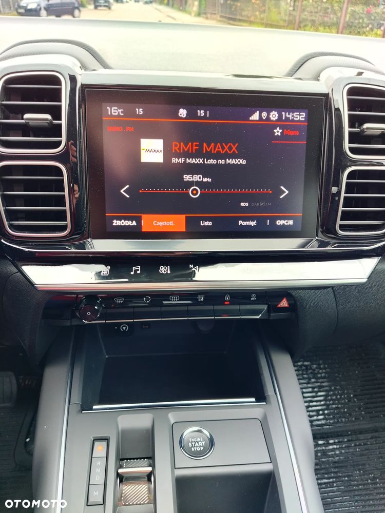 Citroën C5 Aircross 1.5 BlueHDi Max EAT8 - 16