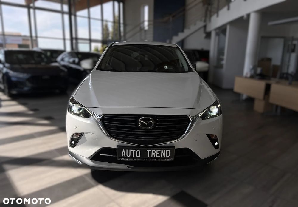 Mazda CX-3 2.0 SkyPassion - 3