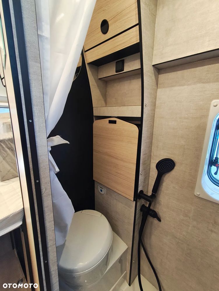 Rimor NOWY Ford Van 238 Truma Diesel Rolety Remis AUTOMAT FV23% Dealer - 32