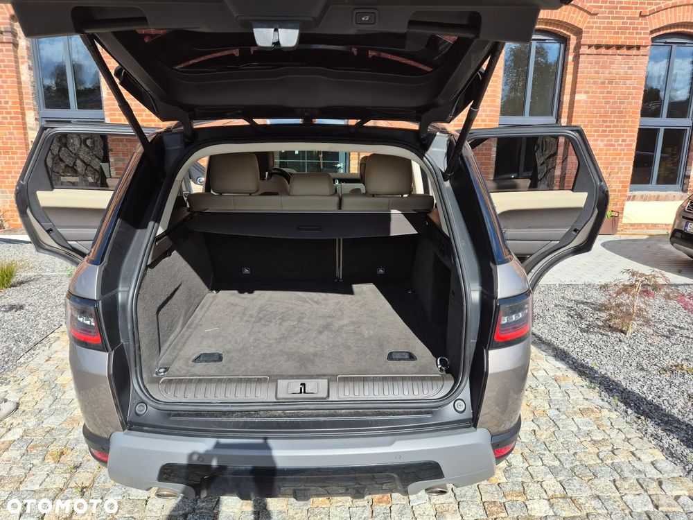 Land Rover Range Rover Sport S 2.0Si4 SE - 8