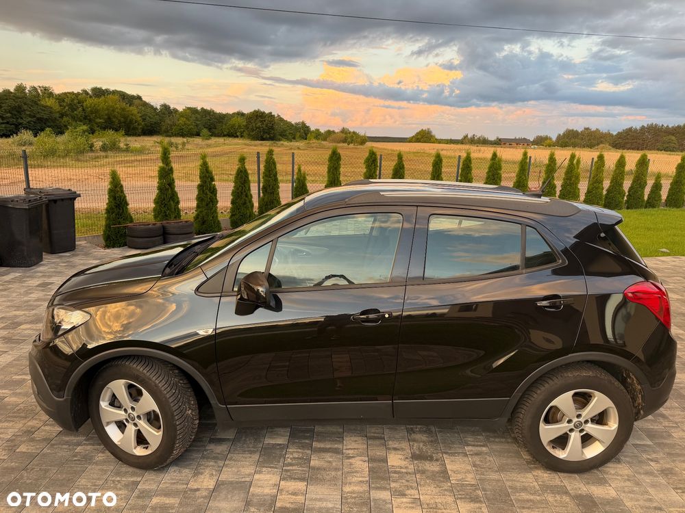 Opel Mokka 1.4 Turbo ecoFLEX Start/Stop 4x4 Edition - 3