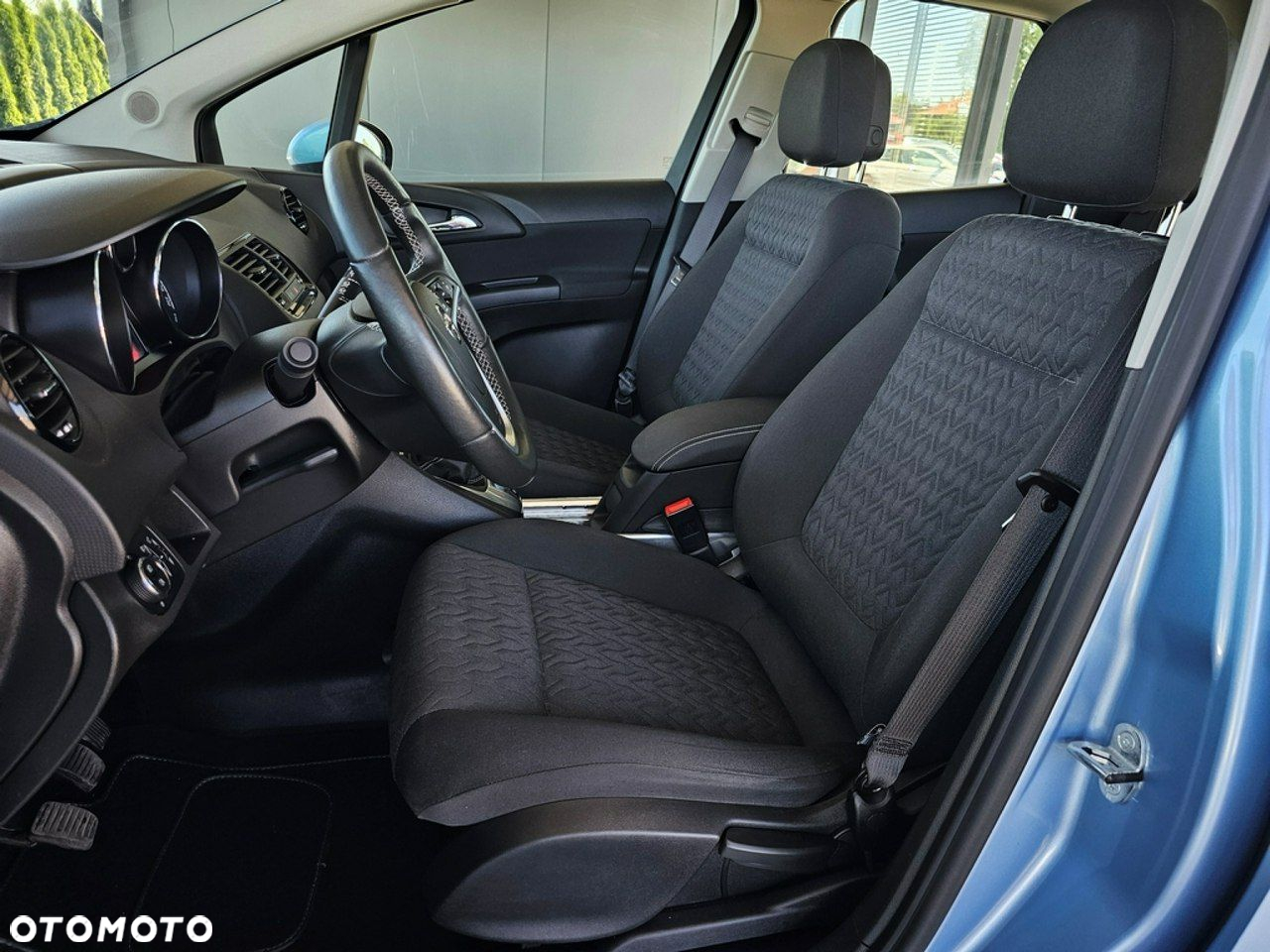 Opel Meriva - 21