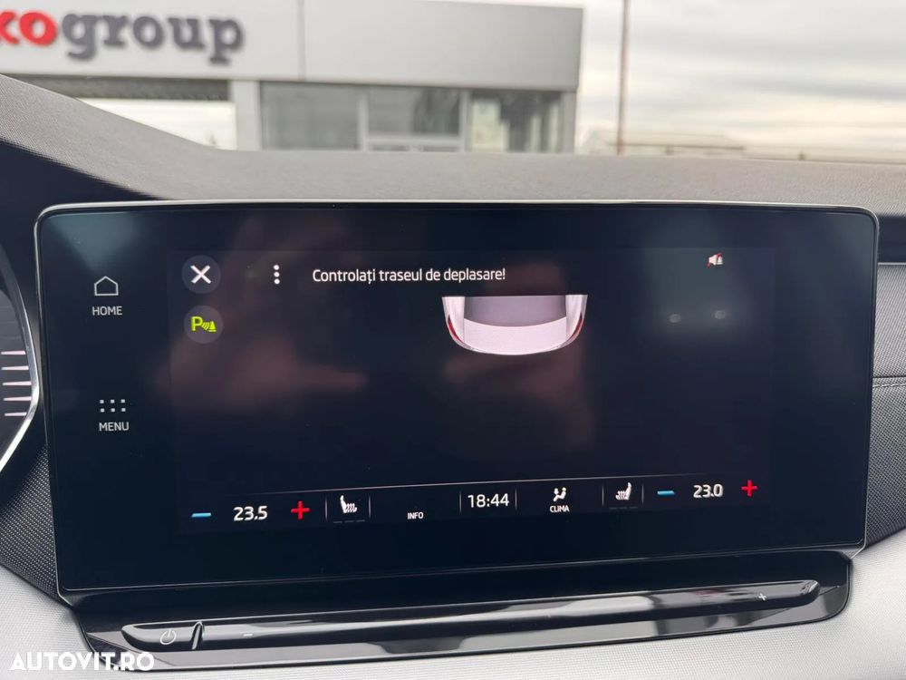 Skoda Octavia 2.0 TDI DSG Ambition - 30
