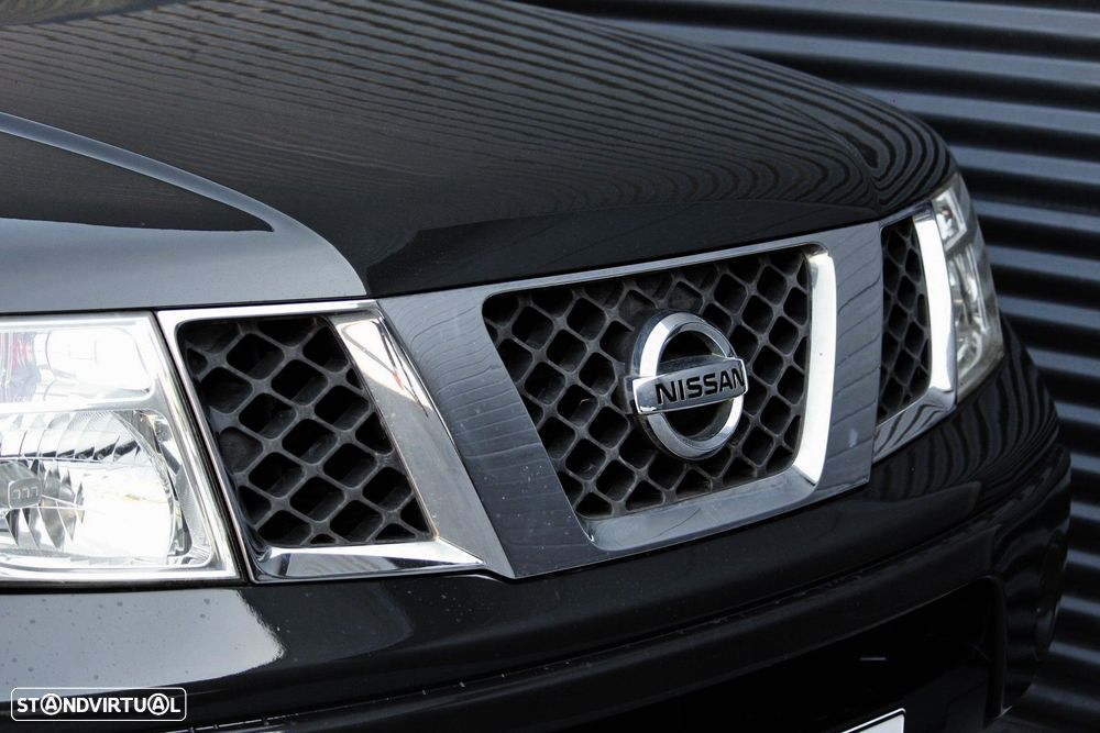 Nissan Navara 2.5 dCi CD LE - 7