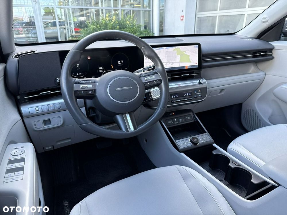 Hyundai Kona 1.6 T-GDI Executive DCT - 11
