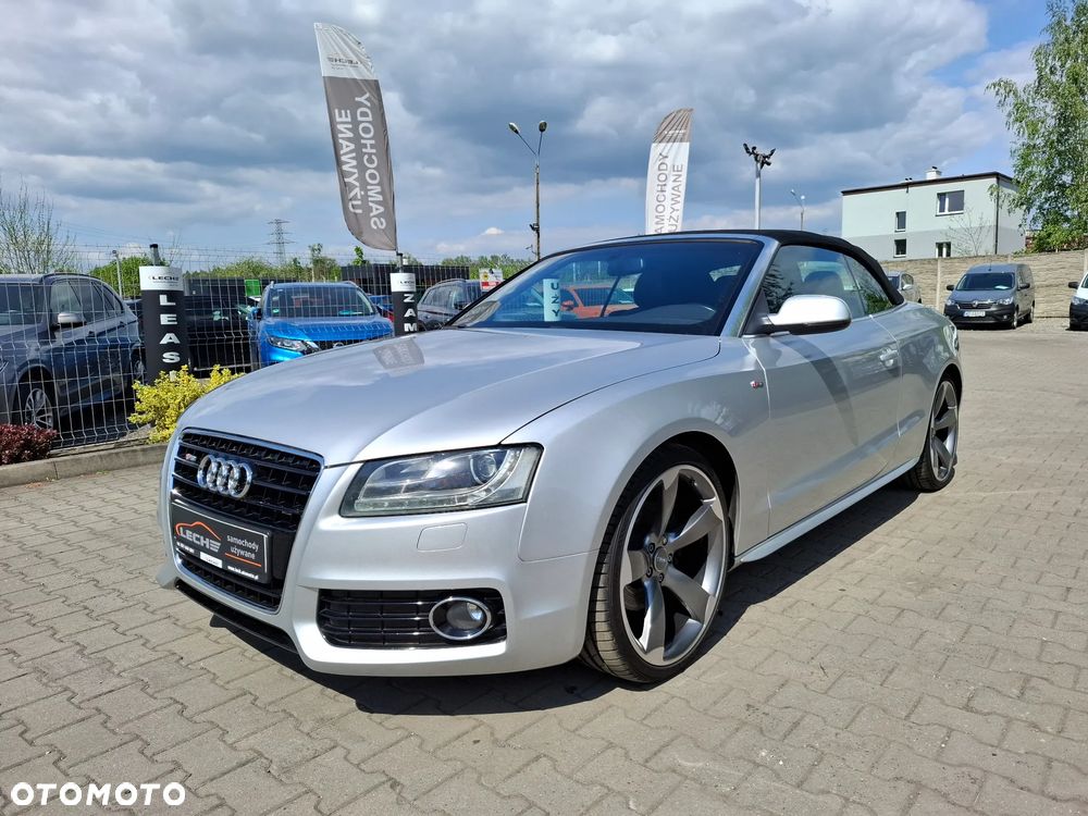 Audi A5 Cabrio - 4
