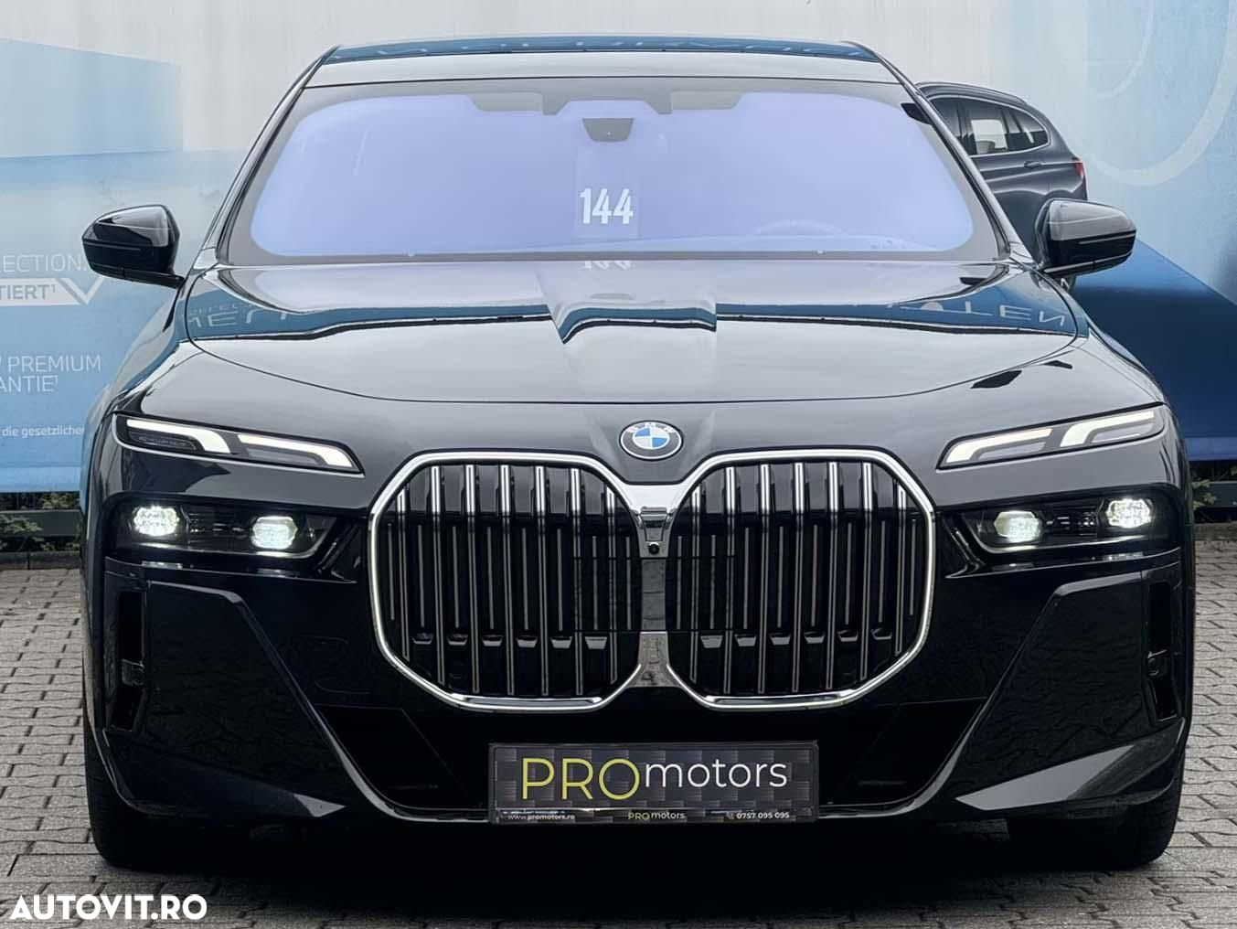 BMW Seria 7 - 2