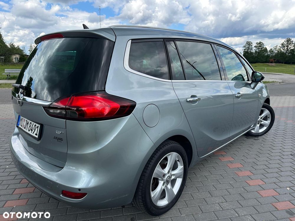 Opel Zafira Tourer 2.0 CDTI Innovation - 8
