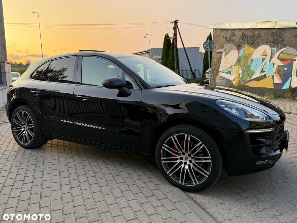 Porsche Macan GTS - 7