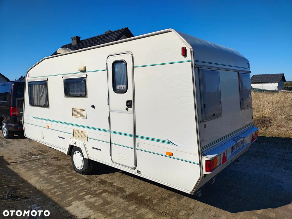 Elddis Crown Sovereign - 2