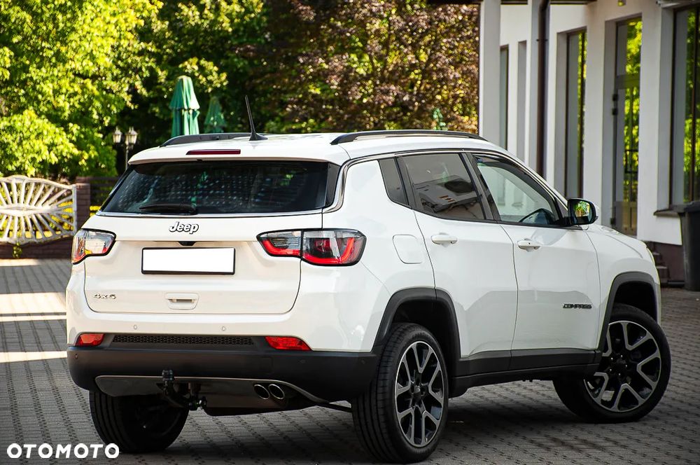 Jeep Compass 1.4 MultiAir Active Drive Automatik Limited - 11