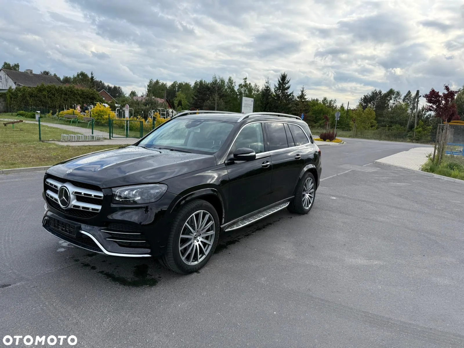 Mercedes-Benz GLS 400 d 4-Matic - 4