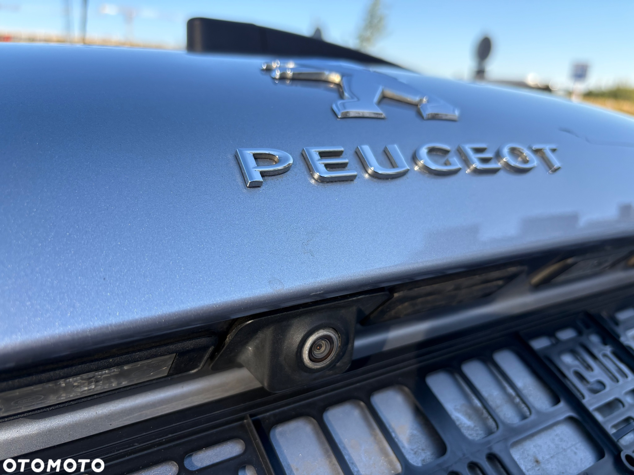 Peugeot 308 SW 1.5 BlueHDi Allure S&S EAT8 - 27