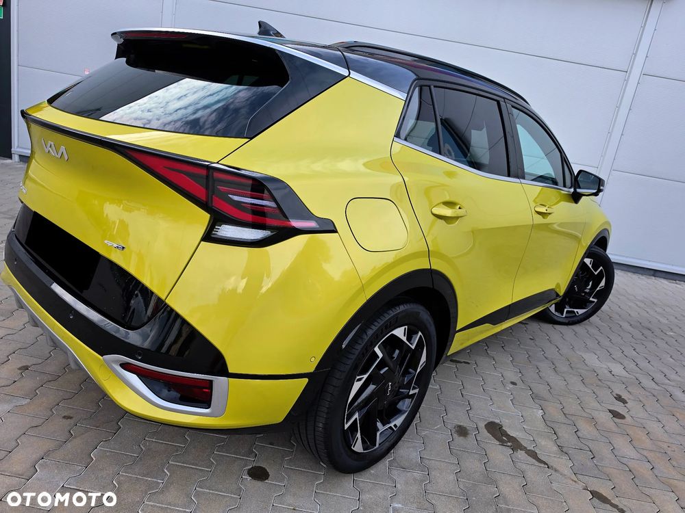 Kia Sportage 1.6 T-GDI AWD Paket GT-Line - 9